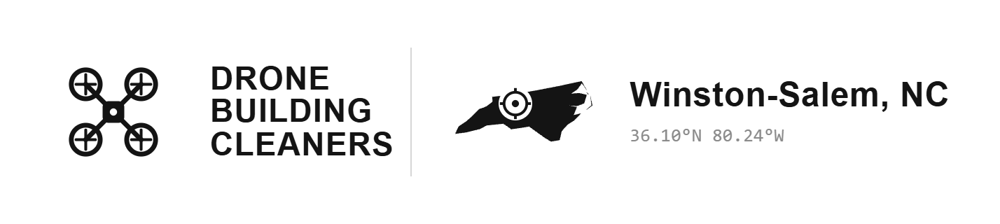 Winston-Salem Drone Building Cleaners